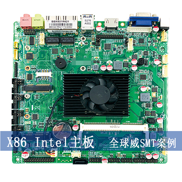 X86-Intel主板